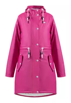 Дождевик Schmuddelwedda Wattierter, цвет FUCHSIAPINK
