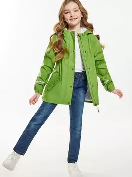 Дождевик Schmuddelwedda, зеленый