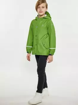 Дождевик Schmuddelwedda, зеленый