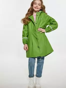 Дождевик Schmuddelwedda, зеленый