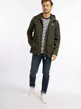 Дождевик Schmuddelwedda, зеленый