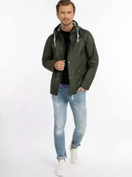 Дождевик Schmuddelwedda, зеленый