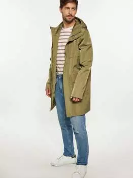 Дождевик Schmuddelwedda, зеленый