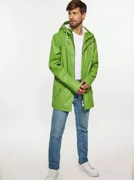 Дождевик Schmuddelwedda, зеленый