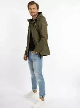 Дождевик Schmuddelwedda, зеленый