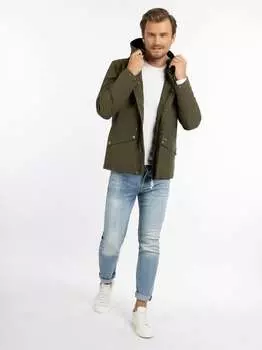 Дождевик Schmuddelwedda, зеленый