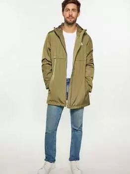 Дождевик Schmuddelwedda, зеленый