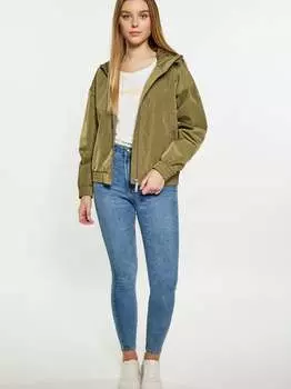 Дождевик Schmuddelwedda, зеленый