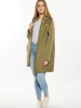 Дождевик Schmuddelwedda, зеленый