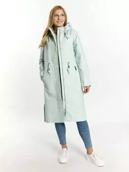 Дождевик Schmuddelwedda, зеленый