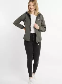 Дождевик Schmuddelwedda, зеленый