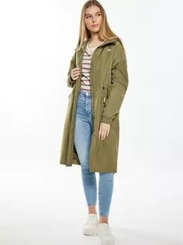 Дождевик Schmuddelwedda, зеленый