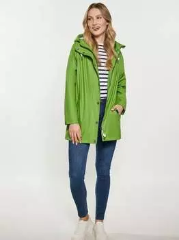 Дождевик Schmuddelwedda, зеленый