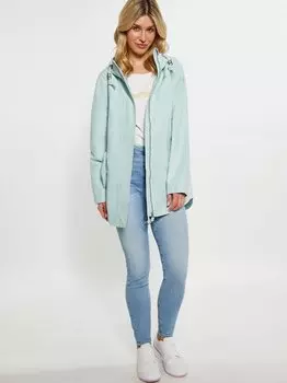 Дождевик Schmuddelwedda, зеленый