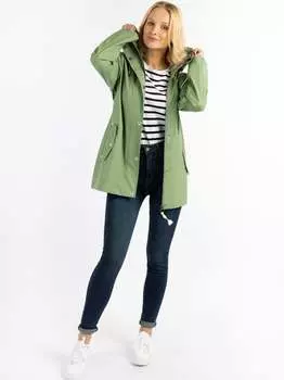 Дождевик Schmuddelwedda, зеленый