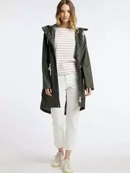 Дождевик Schmuddelwedda, зеленый