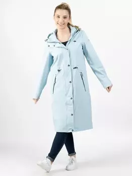 Дождевик Schmuddelwedda, зеленый