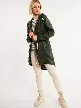 Дождевик Schmuddelwedda, зеленый