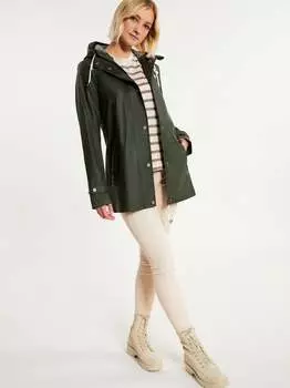 Дождевик Schmuddelwedda, зеленый