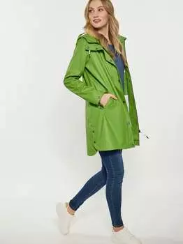 Дождевик Schmuddelwedda, зеленый