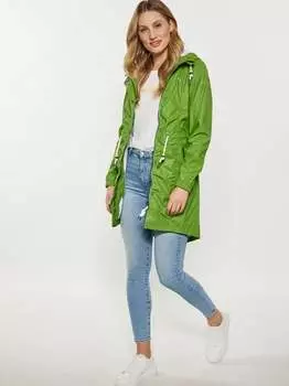 Дождевик Schmuddelwedda, зеленый