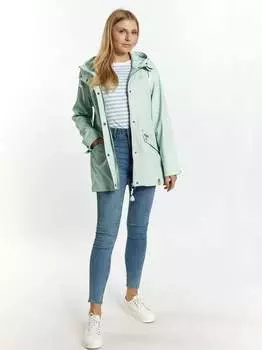 Дождевик Schmuddelwedda, зеленый