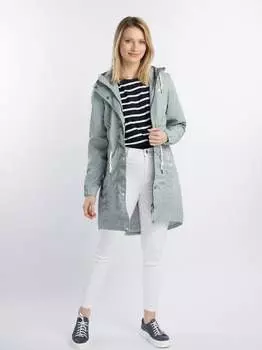 Дождевик Schmuddelwedda, зеленый