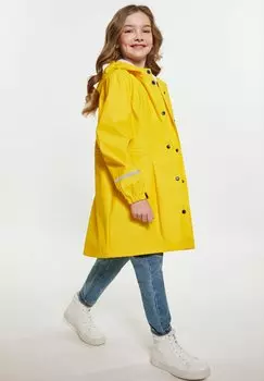 Дождевик Schmuddelwedda, желтый