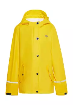 Дождевик Schmuddelwedda, желтый