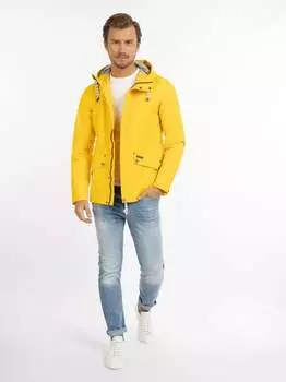 Дождевик Schmuddelwedda, желтый