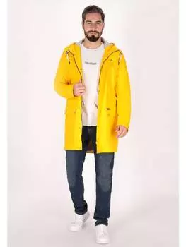 Дождевик Schmuddelwedda, желтый