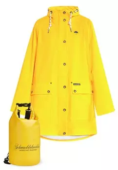 Дождевик Schmuddelwedda, желтый