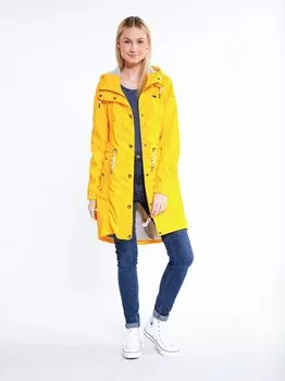 Дождевик Schmuddelwedda, желтый