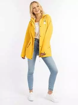 Дождевик Schmuddelwedda, желтый