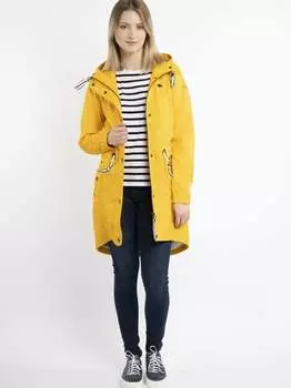 Дождевик Schmuddelwedda, желтый