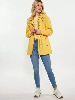 Дождевик Schmuddelwedda, желтый