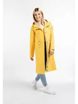 Дождевик Schmuddelwedda, желтый