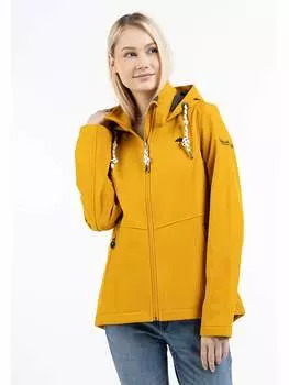 Дождевик Schmuddelwedda, желтый