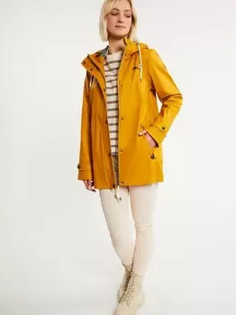 Дождевик Schmuddelwedda, желтый