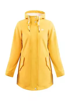 Дождевик Schmuddelwedda, желтый