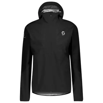Дождевик Scott Explorair Light Dryo 2 5 Layer, черный