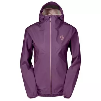 Дождевик Scott Women's Explorair Light Dryo 2 5 Layer, цвет Vivid Purple