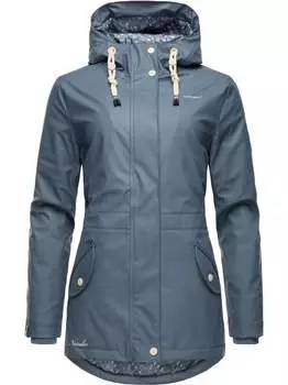 Дождевик сердце океана Navahoo, синий