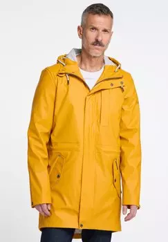 Дождевик SET Schmuddelwedda, горчица