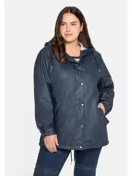 Дождевик sheego, ночной синий