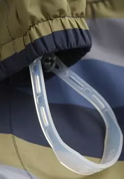 Дождевик SHELL-AOP Color Kids, синий