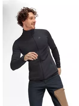 Дождевик Sinaia Maier Sports, черный