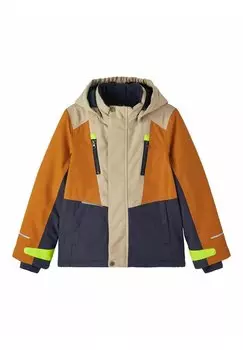 Дождевик SNOW10 Name it, цвет pumpkin spice