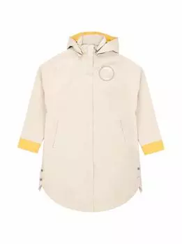 Дождевик со съемным капюшоном Brunello Cucinelli