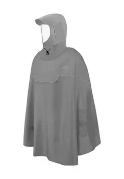 Дождевик Sohra normani, серый